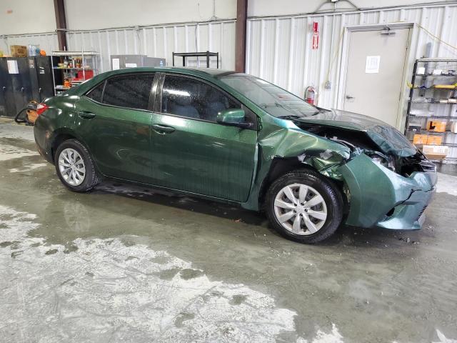 2016 TOYOTA COROLLA L - 2T1BURHE6GC712577