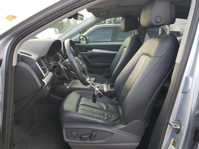 2018 AUDI Q5 PREMIUM - WA1BNAFY3J2043244