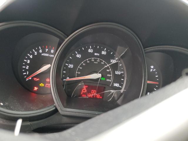 2013 KIA RIO LX #3274873098