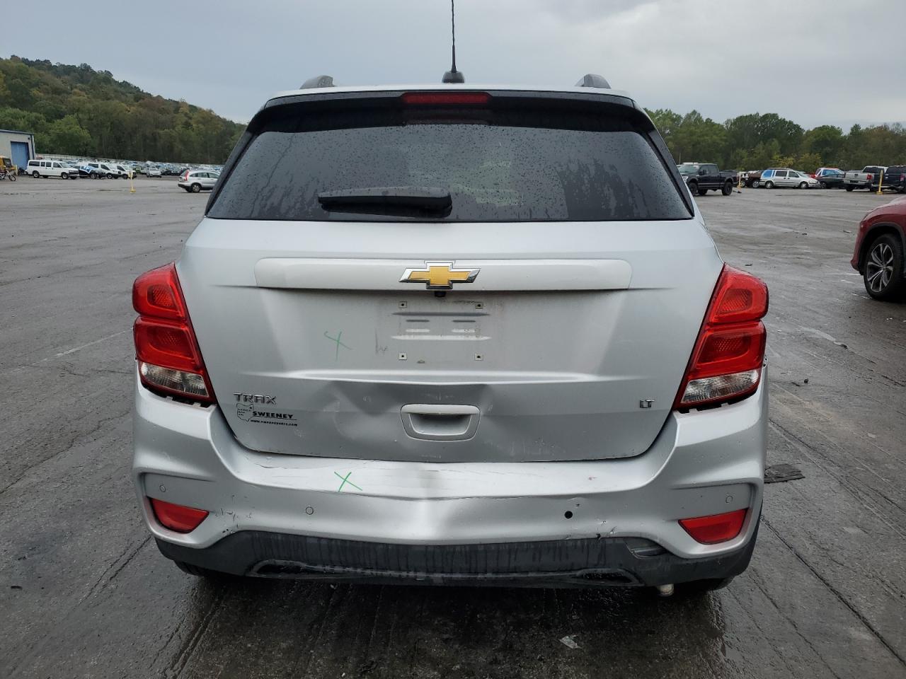 CHEVROLET TRAX 1LT