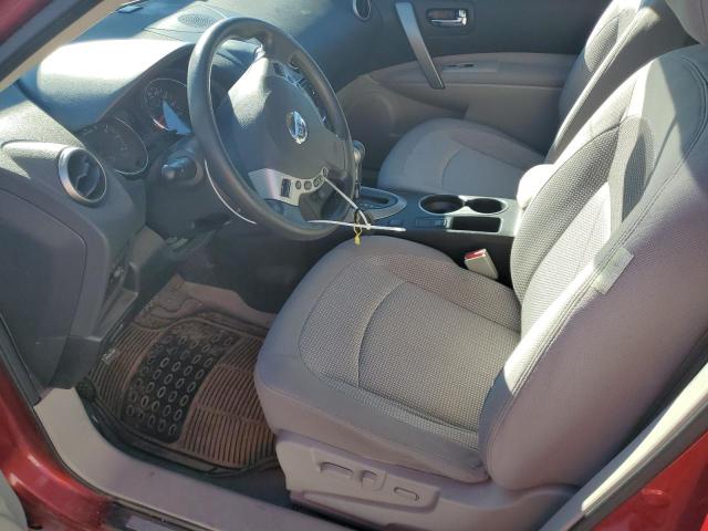 2012 NISSAN ROGUE S #3297986055