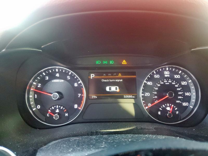 2022 KIA FORTE GT - 3KPF44AC4NE494795