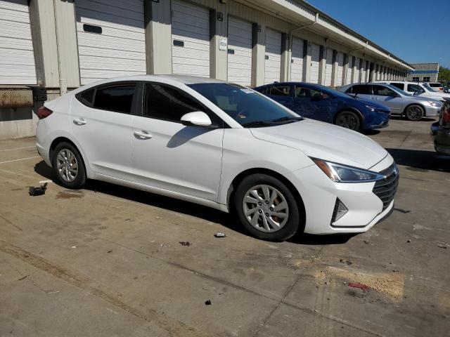 2019 HYUNDAI ELANTRA SE 5NPD74LF3KH460425