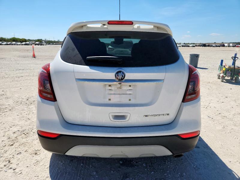2019 BUICK ENCORE SPO KL4CJ1SB8KB787876