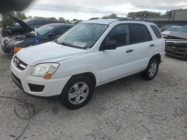 Global Auto Auctions: 2010 KIA SPORTAGE L