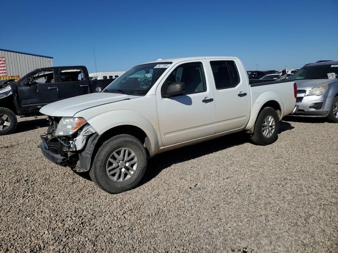 NISSAN FRONTIER S