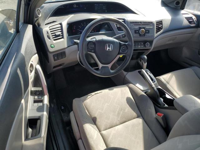 2012 HONDA CIVIC LX - 2HGFG3B51CH537445