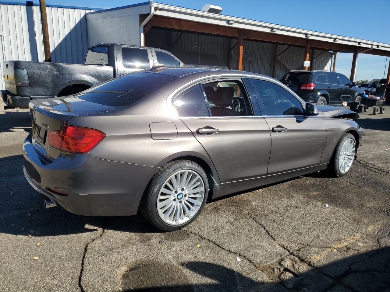 BMW 3 SERIES XI