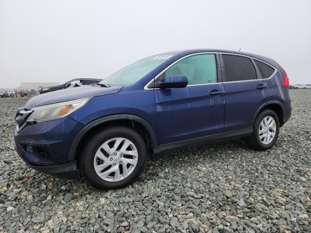 Global Auto Auctions: 2016 HONDA CR-V EX