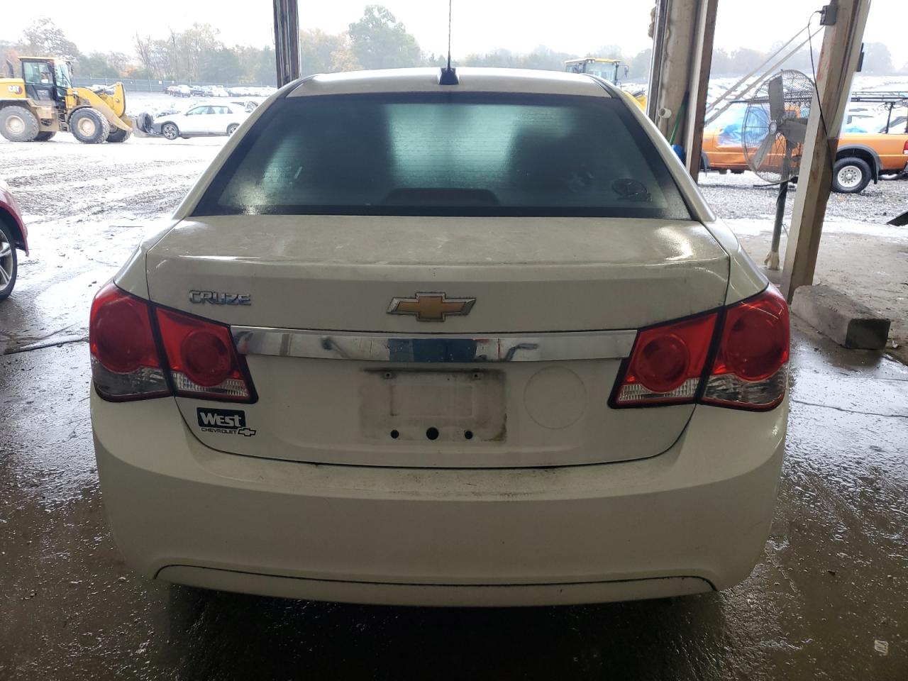 CHEVROLET CRUZE LS