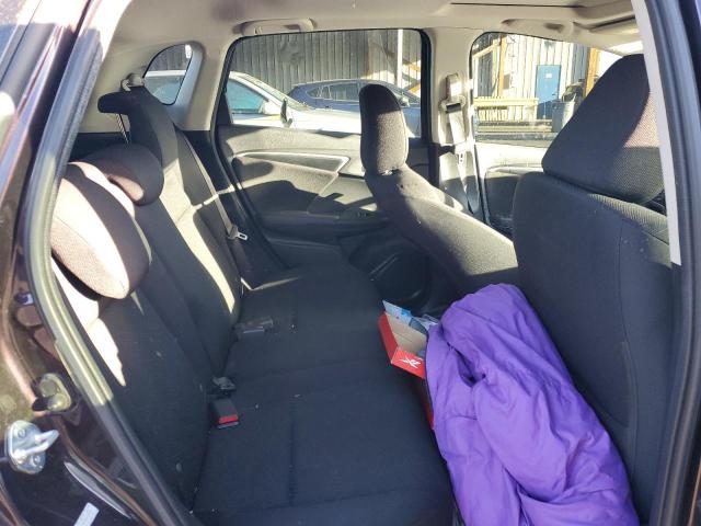 2017 HONDA FIT EX #3296959814