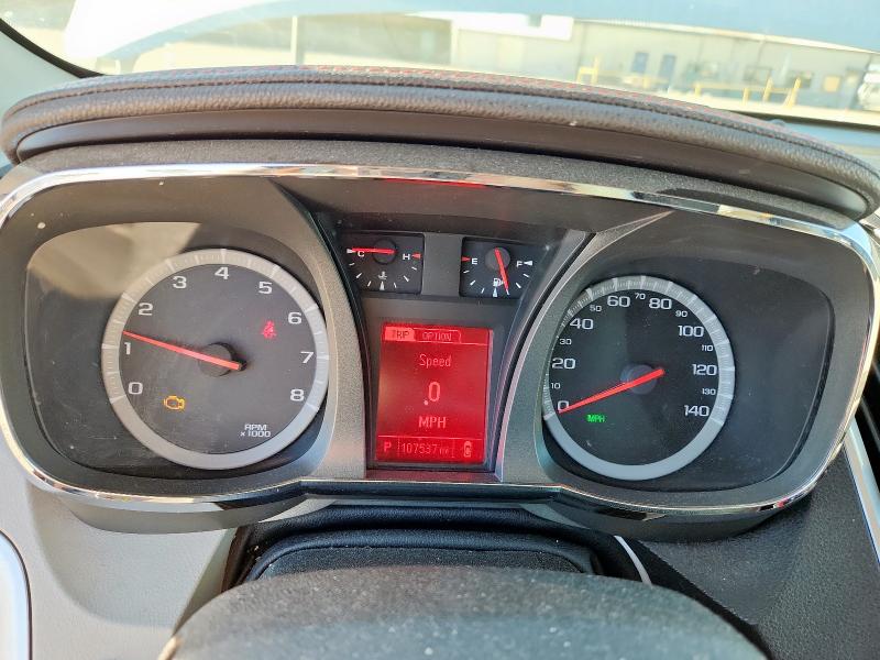 2015 GMC TERRAIN SL - 2GKALMEK6F6216744