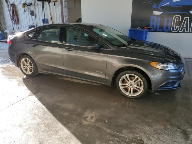 2018 FORD FUSION S H #3279882260