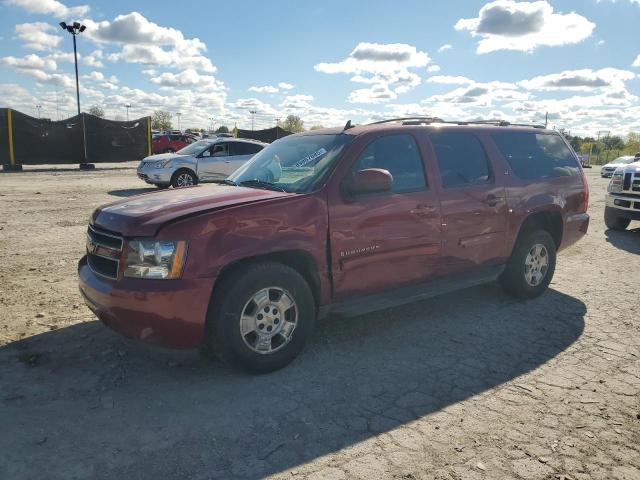 Global Auto Auctions: 2010 CHEVROLET SUBURBAN C