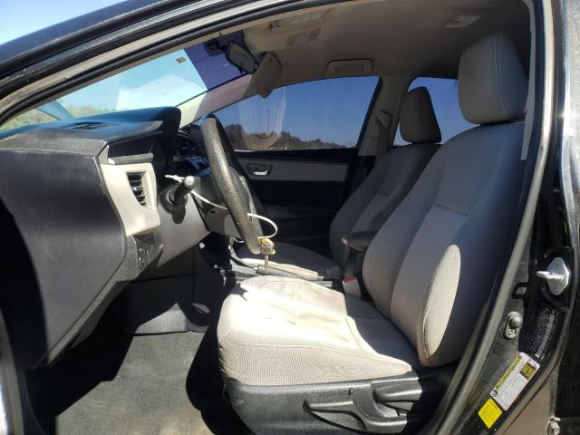 2015 TOYOTA COROLLA L #3303565928