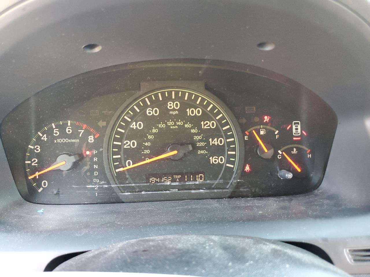 Lot #3284623320 2005 HONDA ACCORD EX