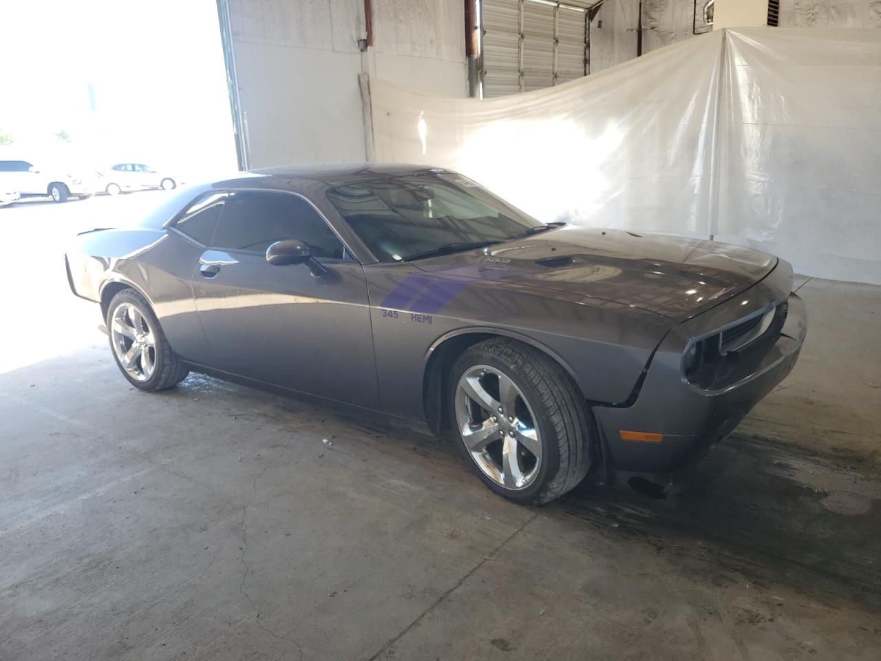 DODGE CHALLENGER R/T