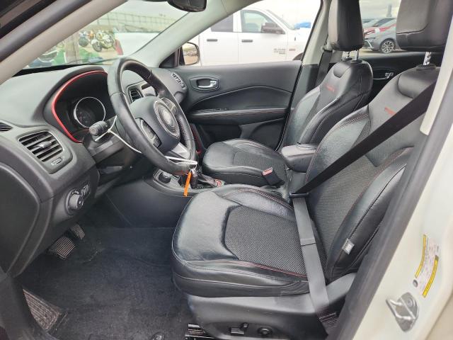 2018 JEEP COMPASS TR 3C4NJDDB3JT315630