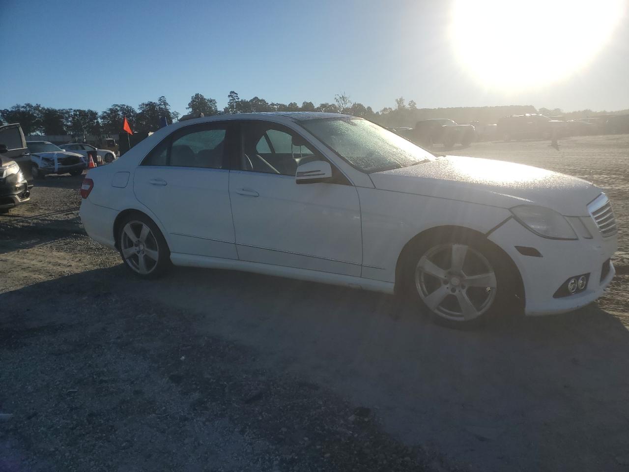 MERCEDES-BENZ E-CLASS 350