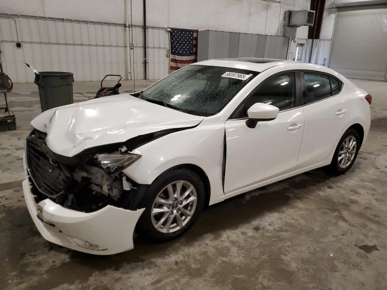 Lot #3285721663 2014 MAZDA 3 GRAND TOURING