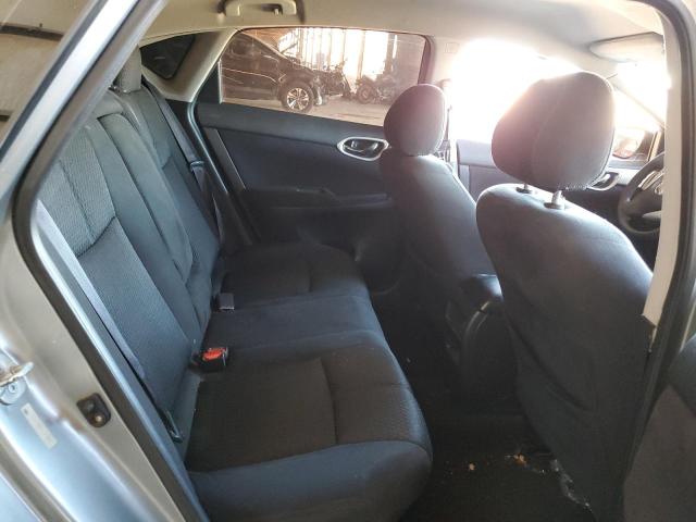 2013 NISSAN SENTRA S #3294595027