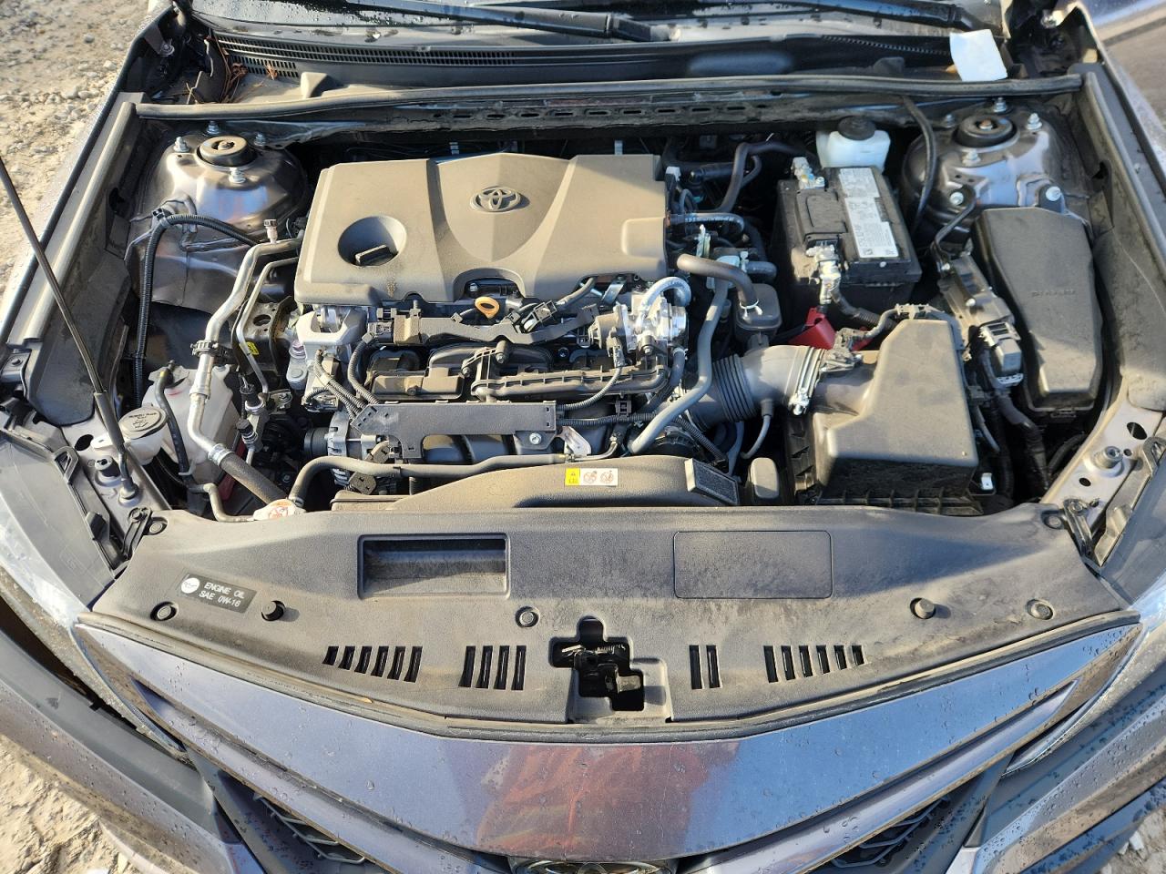 TOYOTA CAMRY SE NIGHT SHADE