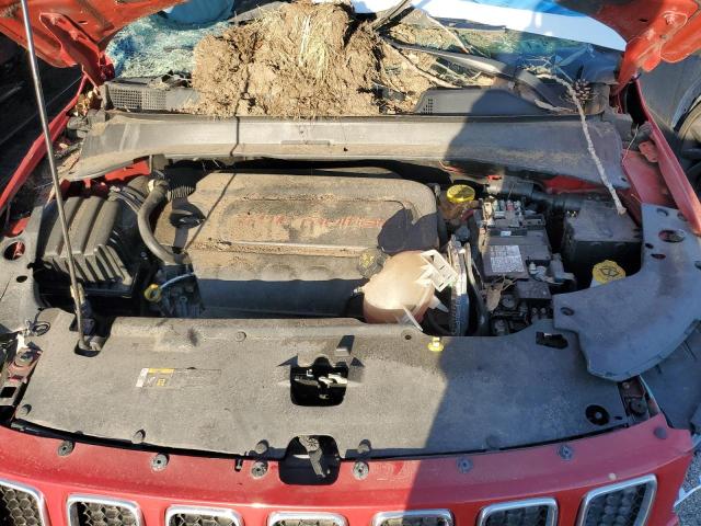 2020 JEEP COMPASS SPORT 3C4NJCAB7LT247883