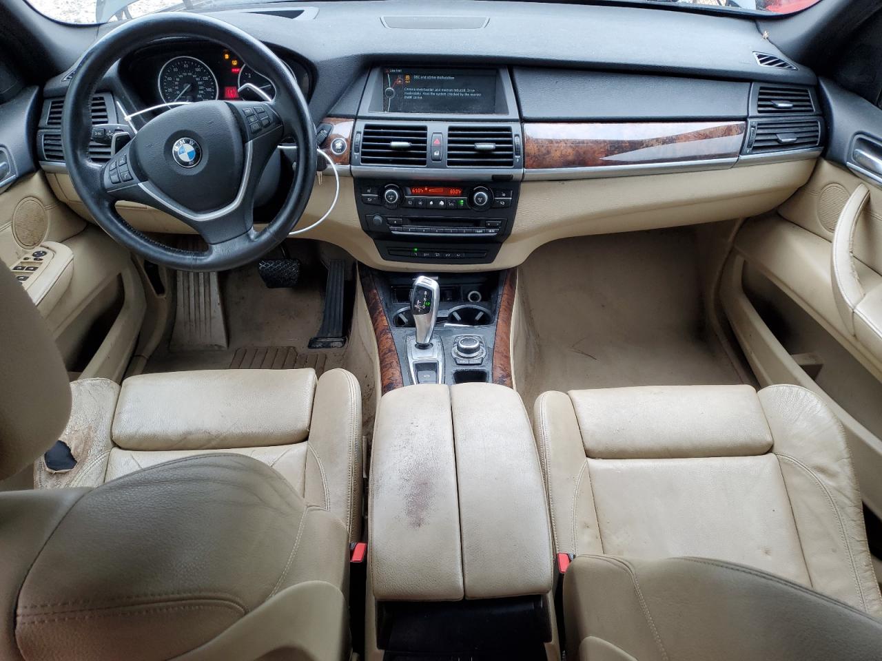 BMW X5 XDRIVE50I