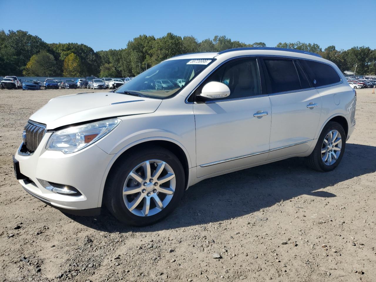 BUICK ENCLAVE