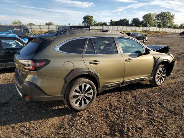 2025 SUBARU OUTBACK LI 4S4BTANC6S3231801
