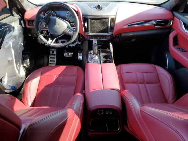 2022 MASERATI LEVANTE BA - ZN661XUA2NX402098