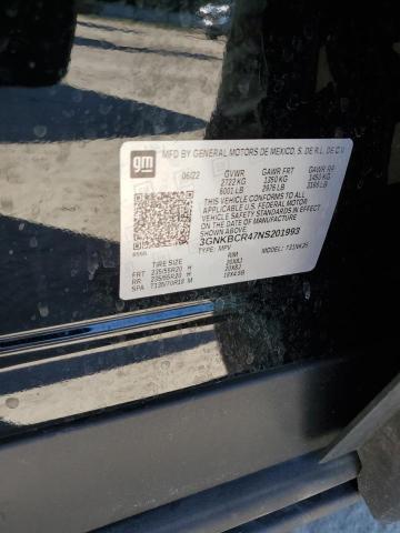 2022 CHEVROLET BLAZER 2LT - 3GNKBCR47NS201993