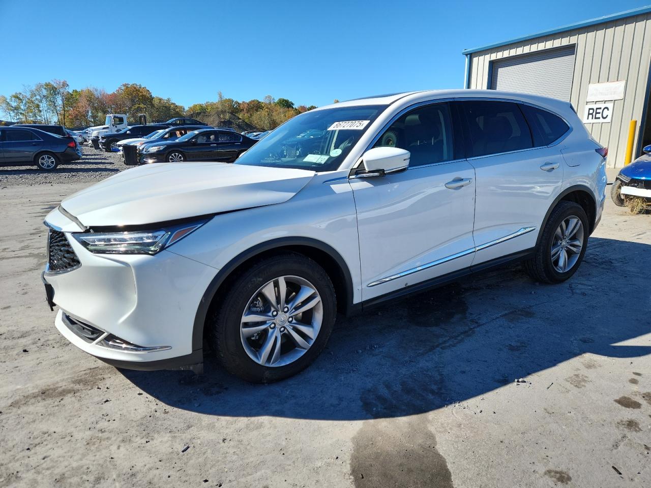 ACURA MDX