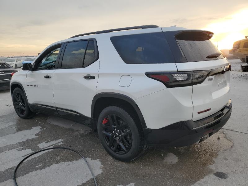 2021 CHEVROLET TRAVERSE P #3275794541