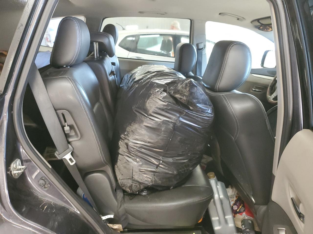 SUBARU TRIBECA LIMITED