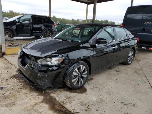 2019 NISSAN SENTRA #3301818385