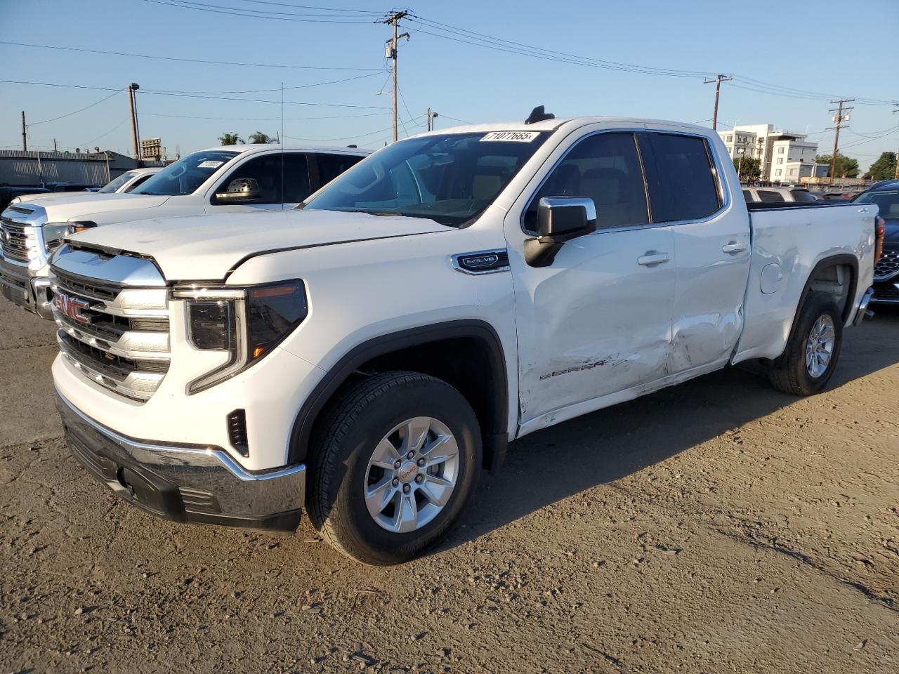 GMC SIERRA K1500 SLE