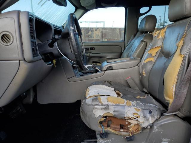 2005 GMC NEW SIERRA K1500 #3285967563