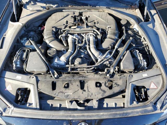 2014 BMW 550 I - WBAKN9C59ED000775