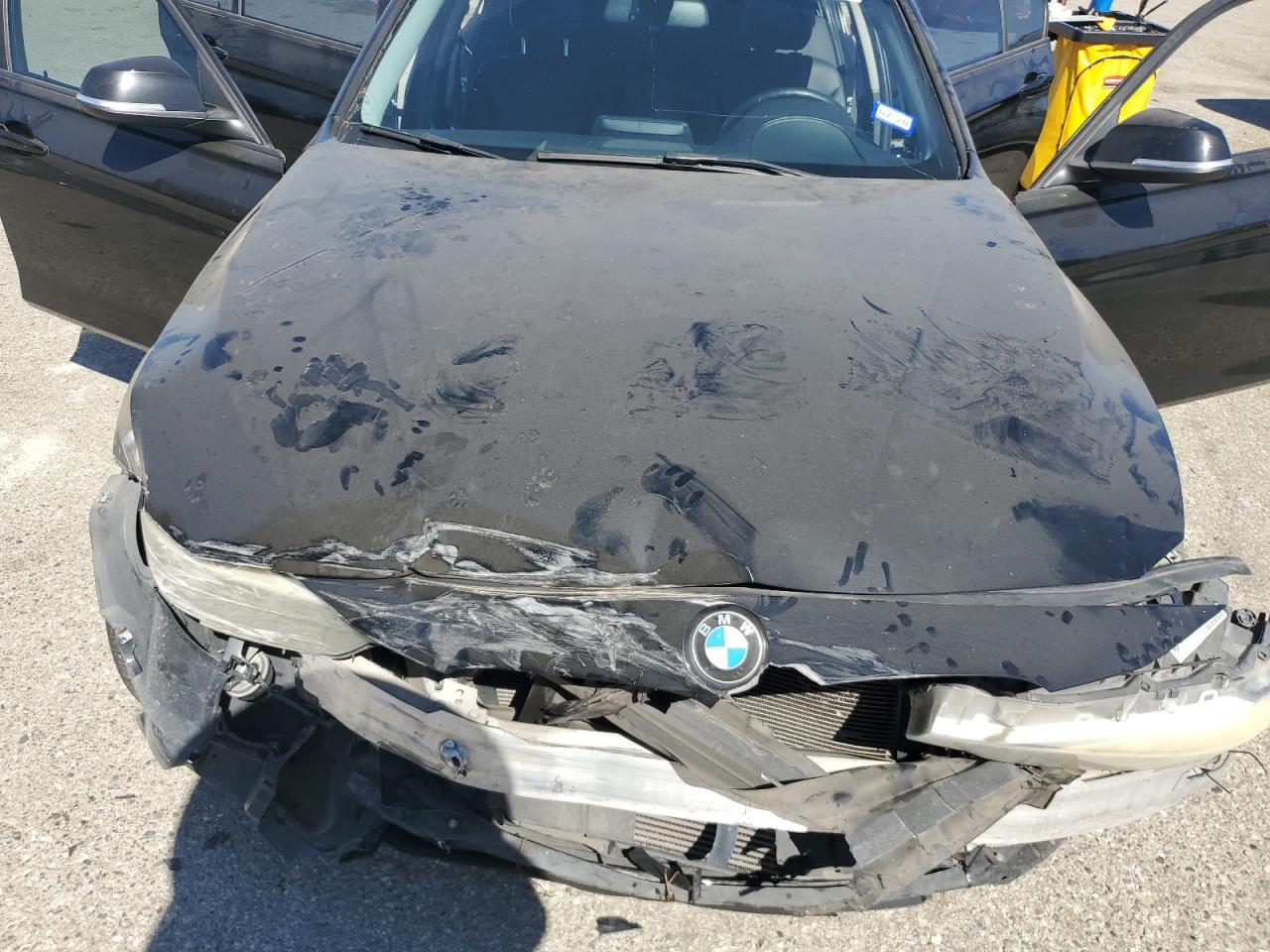 BMW 3 SERIES I SULEV