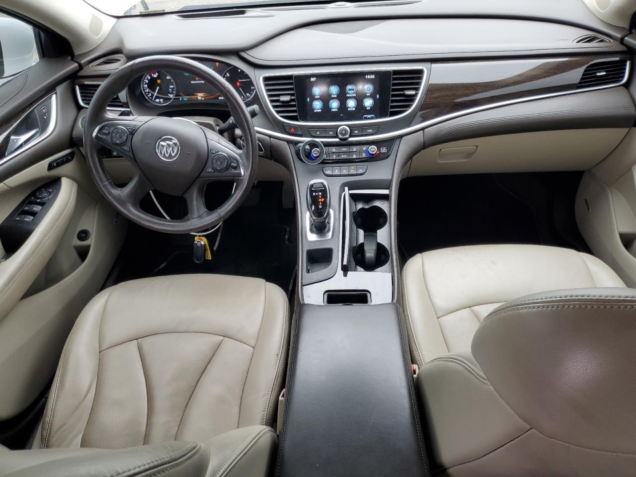 BUICK LACROSSE PREMIUM