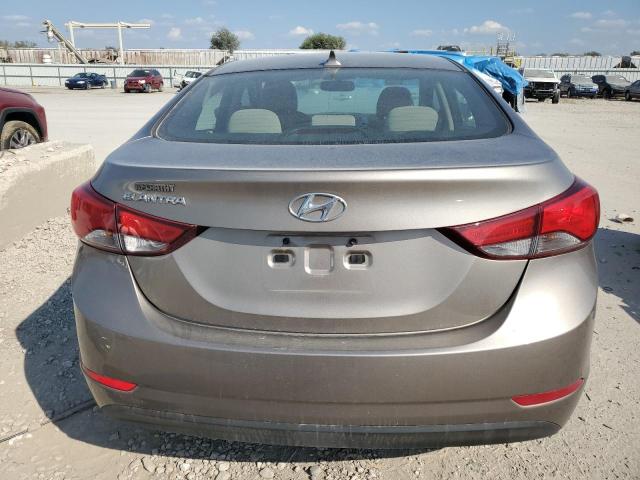 2015 HYUNDAI ELANTRA SE #3287899271