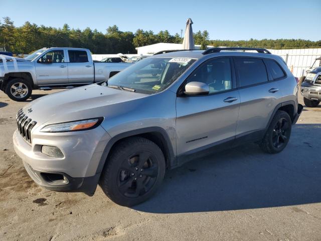 2016 JEEP CHEROKEE L - 1C4PJMCB4GW130693