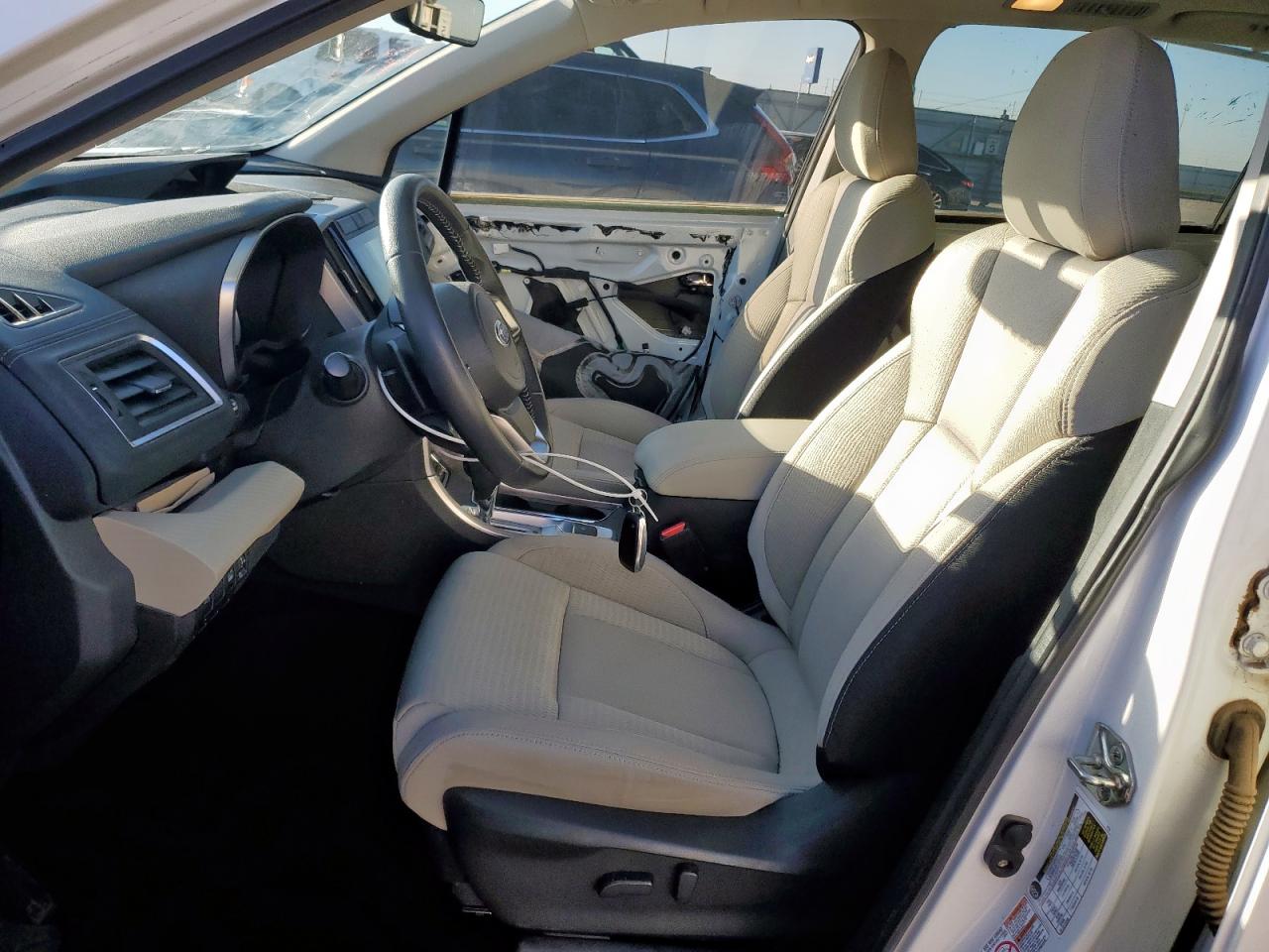 SUBARU ASCENT PREMIUM