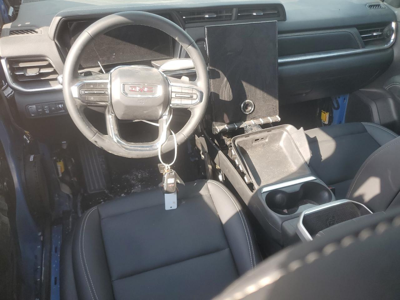 GMC TERRAIN ELEVATION