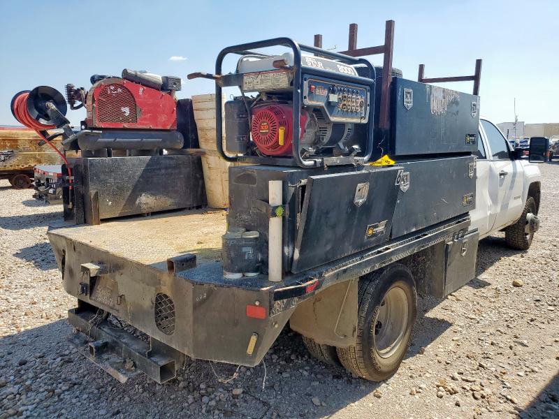 2018 CHEVROLET SILVERADO #3316936075