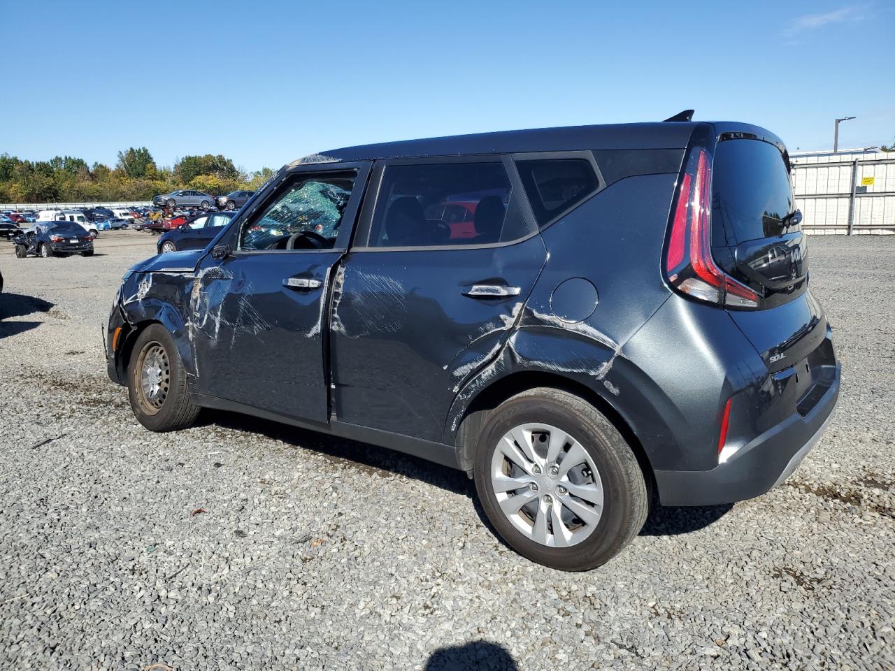 KIA SOUL LX