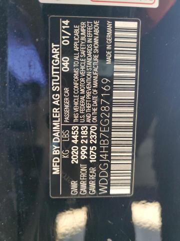 2014 MERCEDES-BENZ C 250 #3270968196