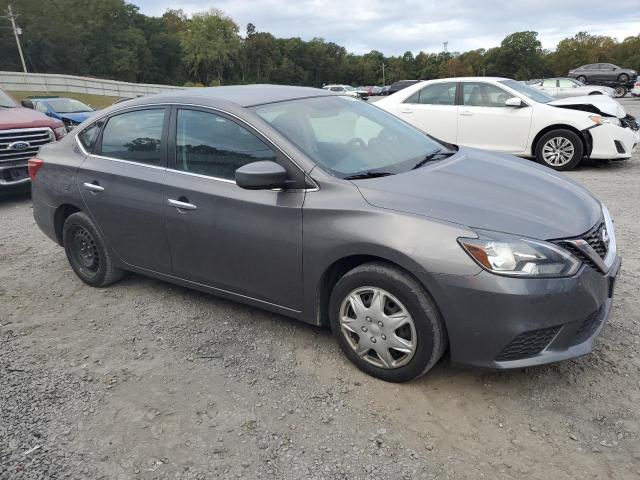 2018 NISSAN SENTRA S - 3N1AB7AP4JY312688