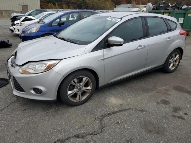 Global Auto Auctions: 2014 FORD FOCUS SE